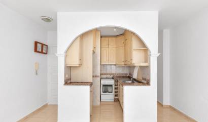 Bestaande woningen - Appartment - Torrevieja - Puerto Deportivo