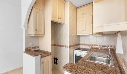 Bestaande woningen - Appartment - Torrevieja - Puerto Deportivo
