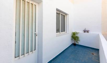 Bestaande woningen - Appartment - Torrevieja - Puerto Deportivo