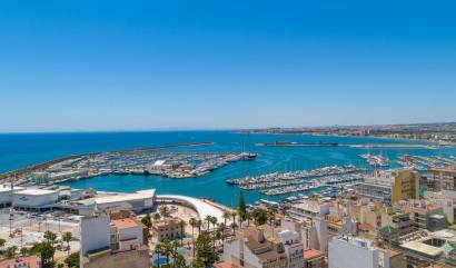 Bestaande woningen - Appartment - Torrevieja - Puerto Deportivo