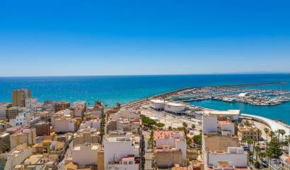 Bestaande woningen - Appartment - Torrevieja - Puerto Deportivo