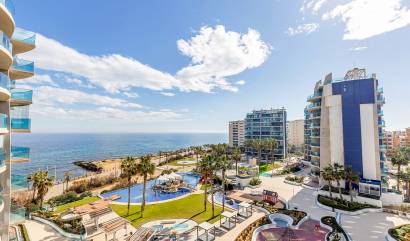 Bestaande woningen - Appartment - Torrevieja - Punta Prima