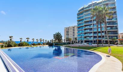 Bestaande woningen - Appartment - Torrevieja - Punta Prima