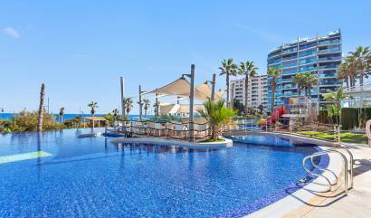 Bestaande woningen - Appartment - Torrevieja - Punta Prima