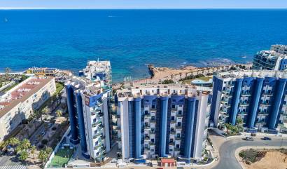 Bestaande woningen - Appartment - Torrevieja - Punta Prima