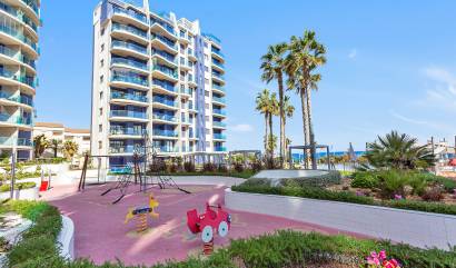 Bestaande woningen - Appartment - Torrevieja - Punta Prima