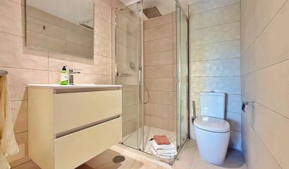 Bestaande woningen - Appartment - Torrevieja - Punta Prima