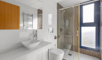 Bestaande woningen - Appartment - Torrevieja - Punta Prima