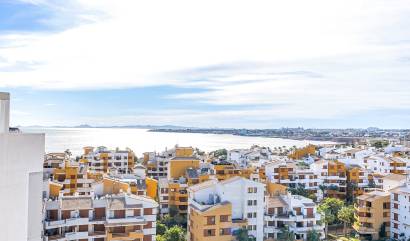 Bestaande woningen - Appartment - Torrevieja - Punta Prima