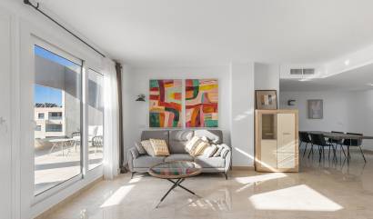 Bestaande woningen - Appartment - Torrevieja - Punta Prima