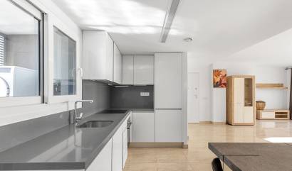 Bestaande woningen - Appartment - Torrevieja - Punta Prima