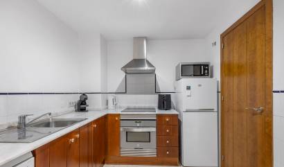 Bestaande woningen - Appartment - Torrevieja - Punta Prima