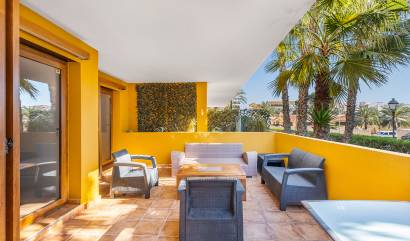 Bestaande woningen - Appartment - Torrevieja - Punta Prima
