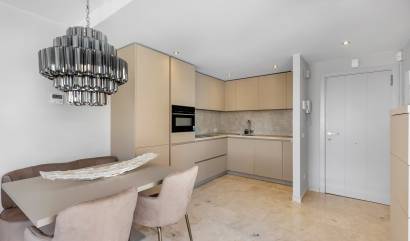 Bestaande woningen - Appartment - Torrevieja - Punta Prima