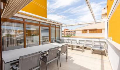 Bestaande woningen - Appartment - Torrevieja - Punta Prima
