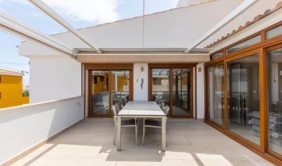 Bestaande woningen - Appartment - Torrevieja - Punta Prima