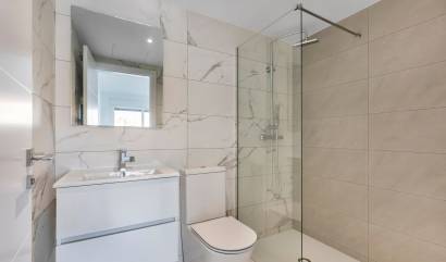 Bestaande woningen - Appartment - Torrevieja - Punta Prima