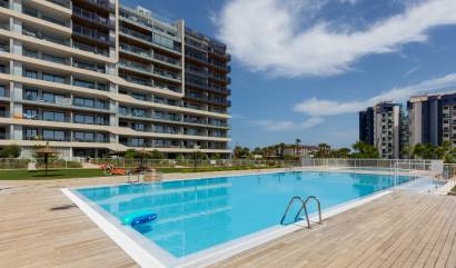 Bestaande woningen - Appartment - Torrevieja - Punta Prima