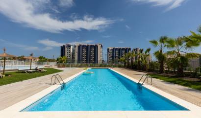 Bestaande woningen - Appartment - Torrevieja - Punta Prima