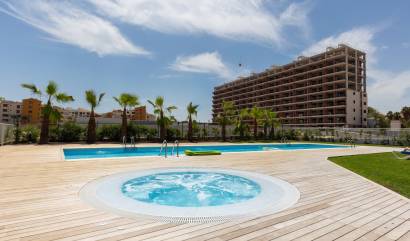 Bestaande woningen - Appartment - Torrevieja - Punta Prima
