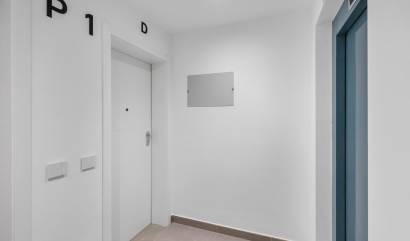 Bestaande woningen - Appartment - Torrevieja - Punta Prima