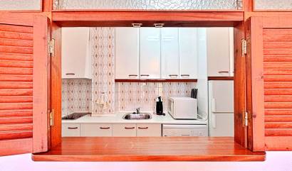 Bestaande woningen - Appartment - Torrevieja - Rocio del mar