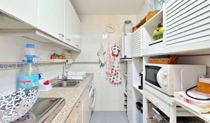 Bestaande woningen - Appartment - Torrevieja - Rocio del mar