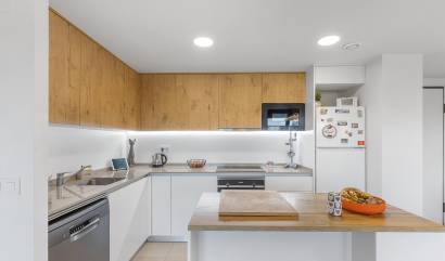 Bestaande woningen - Appartment - Torrevieja - Rocio del mar