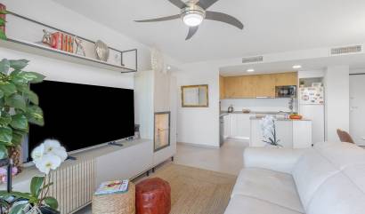 Bestaande woningen - Appartment - Torrevieja - Rocio del mar