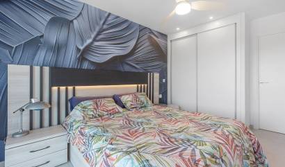 Bestaande woningen - Appartment - Torrevieja - Rocio del mar