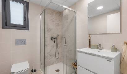 Bestaande woningen - Appartment - Torrevieja - Rocio del mar