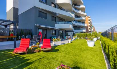 Bestaande woningen - Appartment - Torrevieja - Rocio del mar