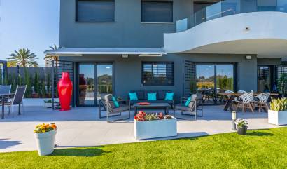 Bestaande woningen - Appartment - Torrevieja - Rocio del mar