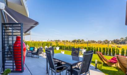 Bestaande woningen - Appartment - Torrevieja - Rocio del mar
