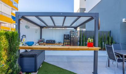 Bestaande woningen - Appartment - Torrevieja - Rocio del mar