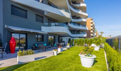 Bestaande woningen - Appartment - Torrevieja - Rocio del mar