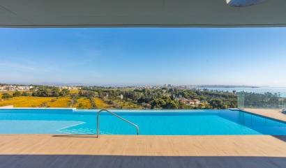 Bestaande woningen - Appartment - Torrevieja - Rocio del mar