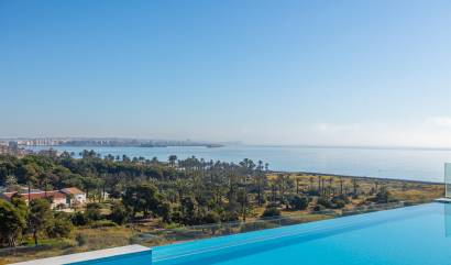 Bestaande woningen - Appartment - Torrevieja - Rocio del mar