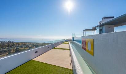 Bestaande woningen - Appartment - Torrevieja - Rocio del mar