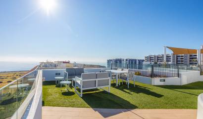 Bestaande woningen - Appartment - Torrevieja - Rocio del mar