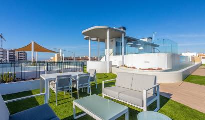 Bestaande woningen - Appartment - Torrevieja - Rocio del mar
