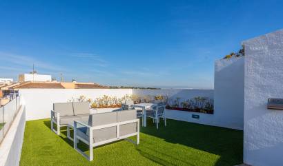 Bestaande woningen - Appartment - Torrevieja - Rocio del mar