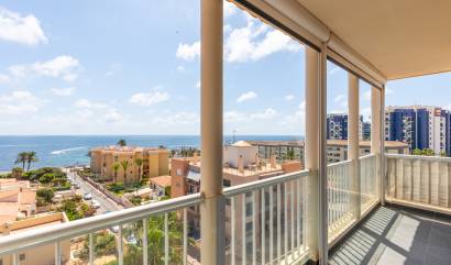 Bestaande woningen - Appartment - Torrevieja - Rocio del mar