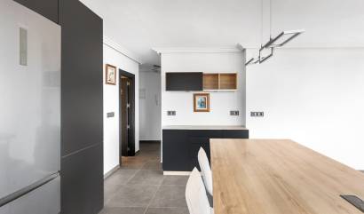 Bestaande woningen - Appartment - Torrevieja - Rocio del mar