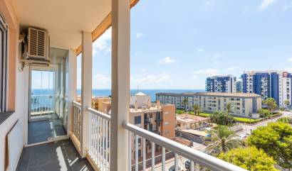 Bestaande woningen - Appartment - Torrevieja - Rocio del mar