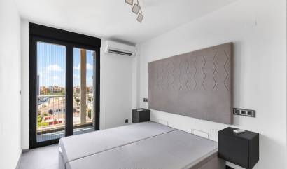 Bestaande woningen - Appartment - Torrevieja - Rocio del mar