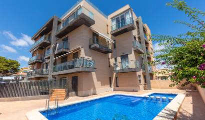Bestaande woningen - Appartment - Torrevieja - Rocio del mar