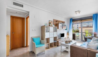 Bestaande woningen - Appartment - Torrevieja - Rocio del mar