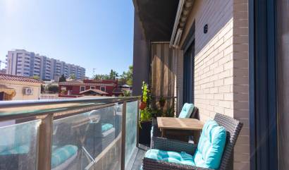 Bestaande woningen - Appartment - Torrevieja - Rocio del mar