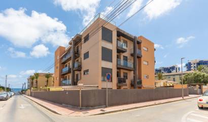 Bestaande woningen - Appartment - Torrevieja - Rocio del mar